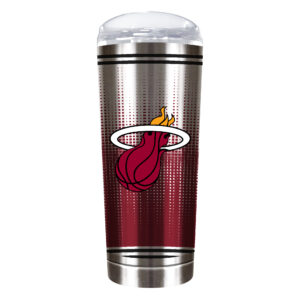 Miami Heat 18oz. Roadie Tumbler