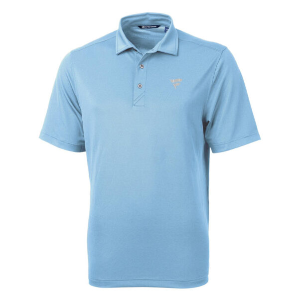 Men's Cutter & Buck Light Blue Fanatics Corporate Virtue Eco Pique Polo - Image 6