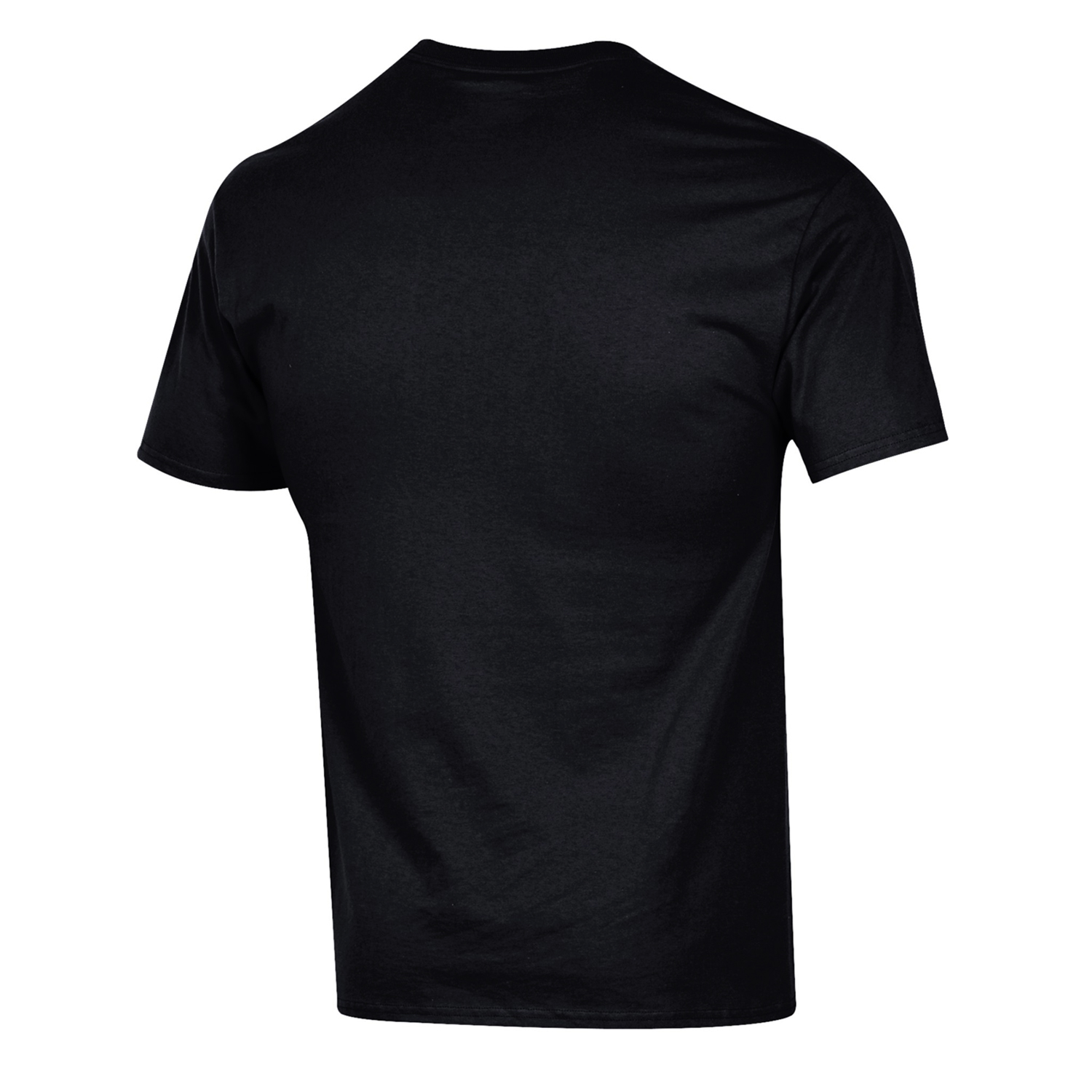 Men's Champion Black Army Black Knights Soccer Icon T-Shirt - Image 4