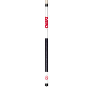 Imperial Kansas City Chiefs Super Bowl LVII Champions Laser-Etched Cue Stick