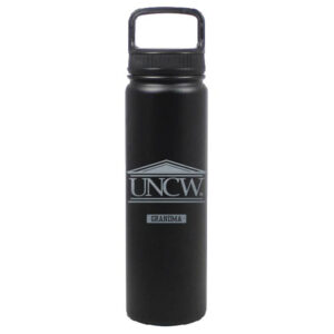 UNC Wilmington Seahawks Grandma 24oz. Eugene Bottle