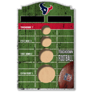 Houston Texans Bean Bag Toss Set