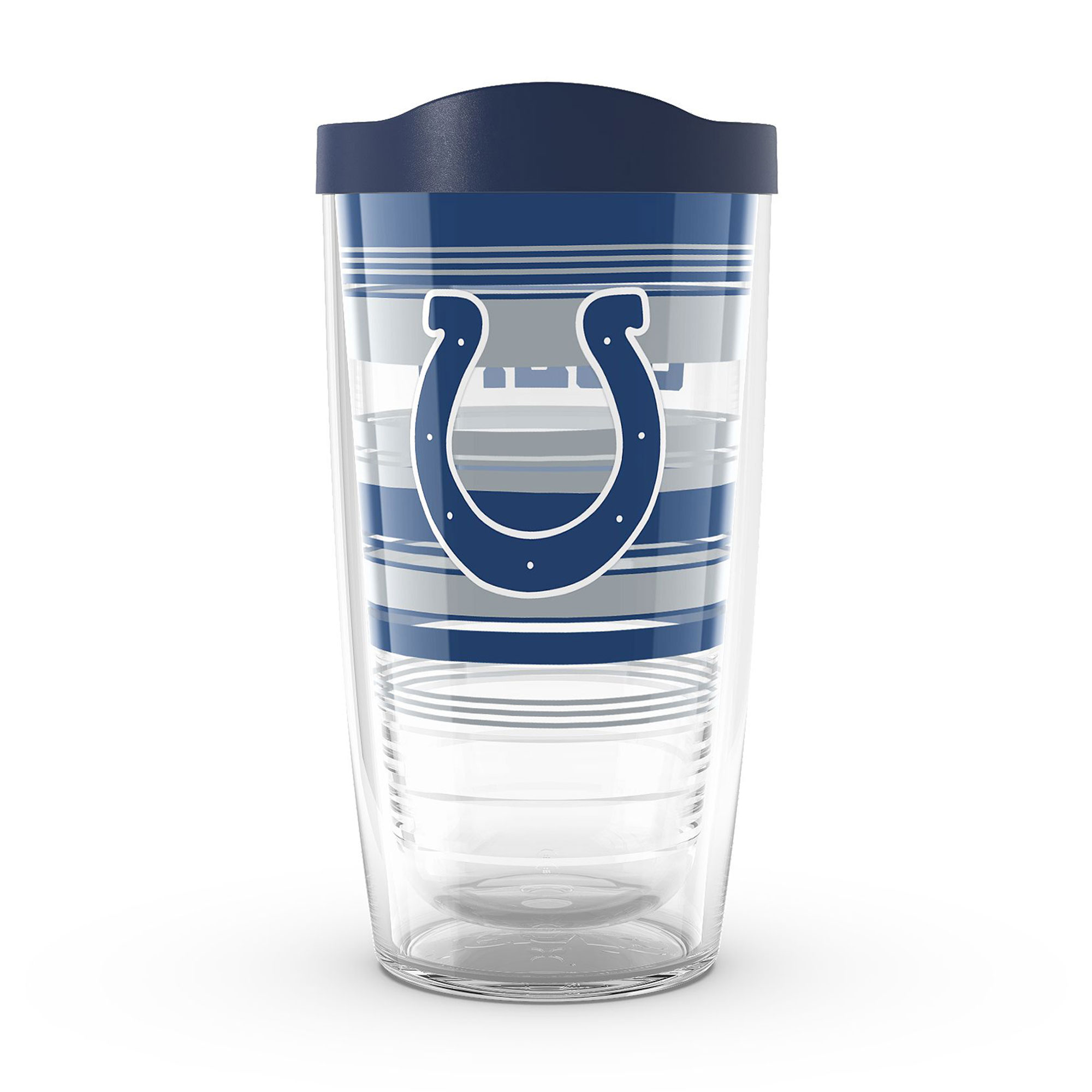 Tervis Indianapolis Colts 16oz. Hype Stripes Classic Tumbler