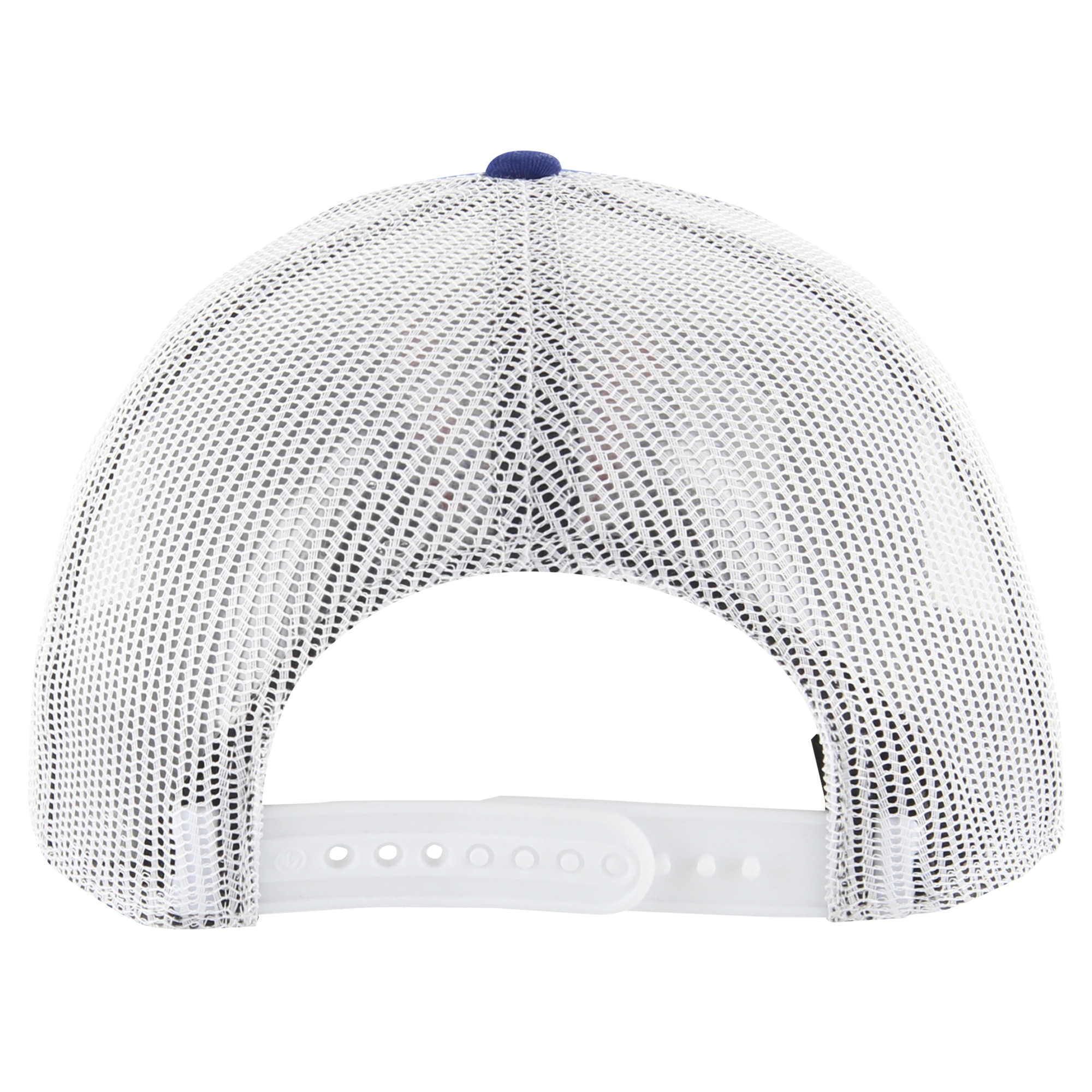 Men's '47 Royal New York Islanders Convoy Trucker Adjustable Hat - Image 8