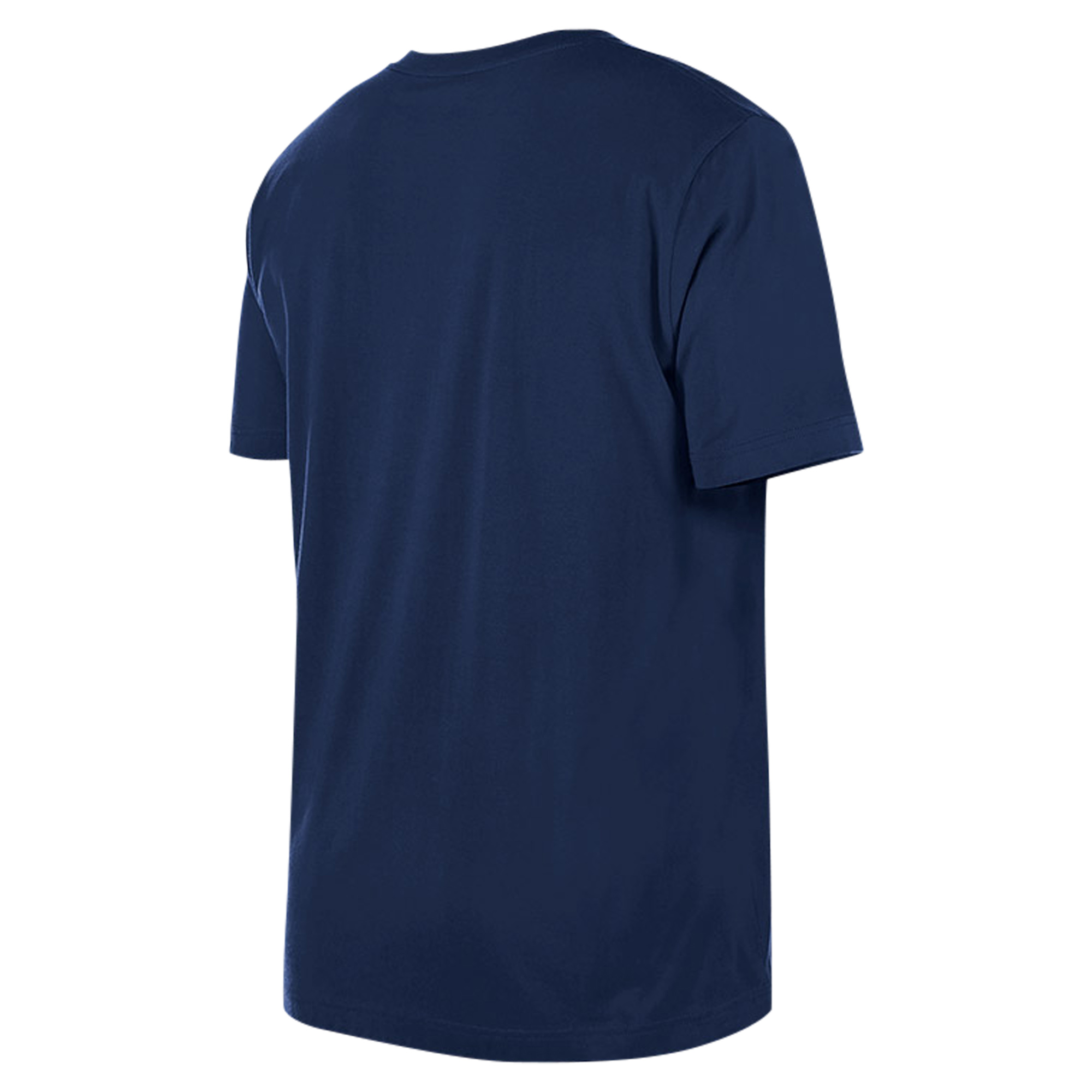 Men's New Era Navy Chicago Cubs Big League Chew T-Shirt - Image 4