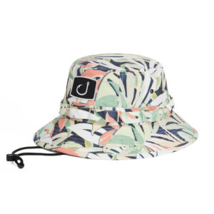 Men's AVID Sportswear Black Bahama Boonie AVIDry Bucket Hat