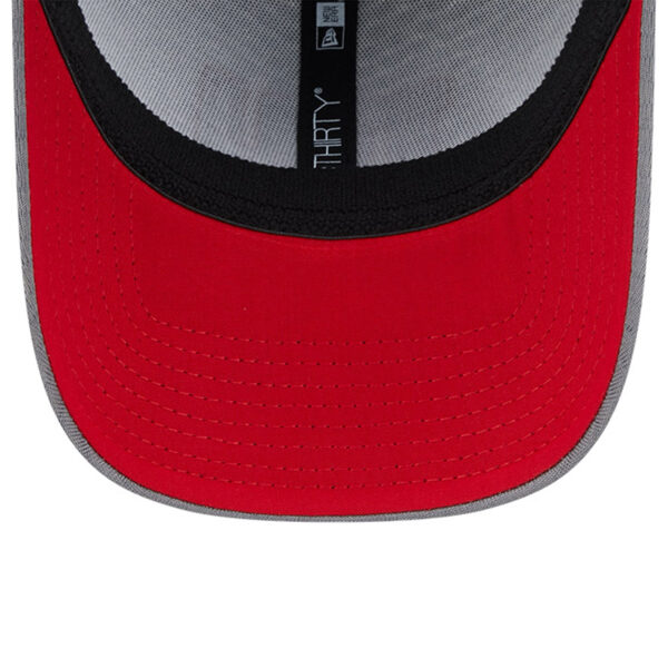 Men's New Era Gray New York Giants 2024 NFL Training Camp 39THIRTY Flex Hat - Image 11