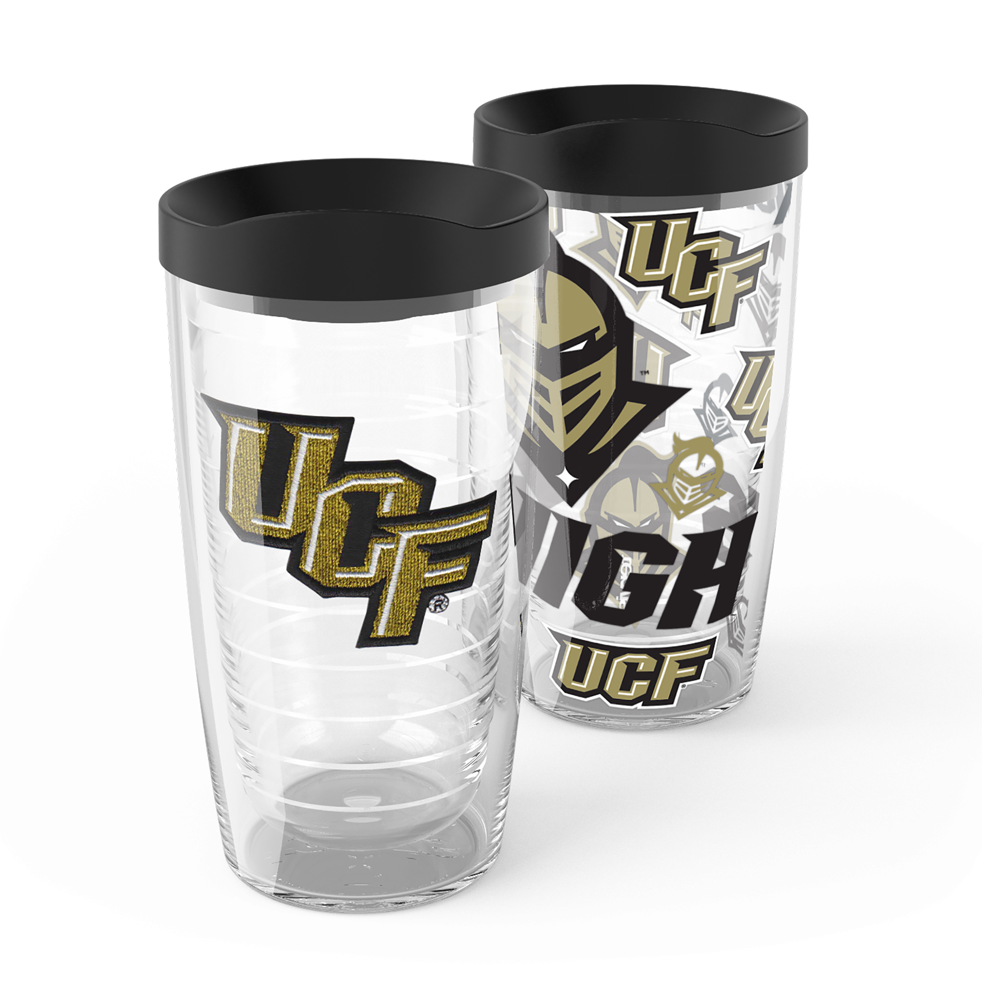Tervis UCF Knights 2-Pack 16oz. Competitor & Emblem Tumbler Set - Image 5