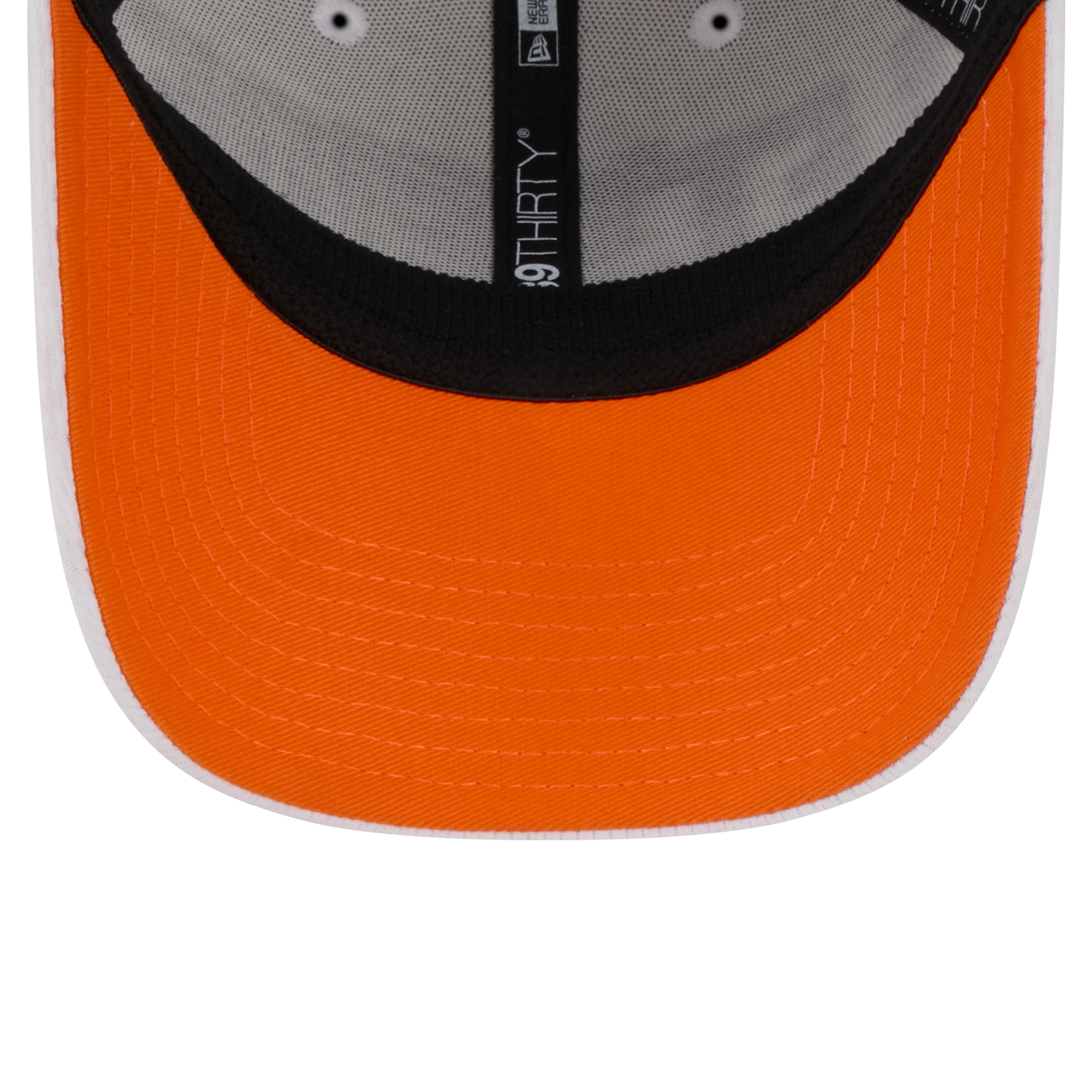 Men's New Era White Denver Broncos Breakers 39THIRTY Flex Hat - Image 11