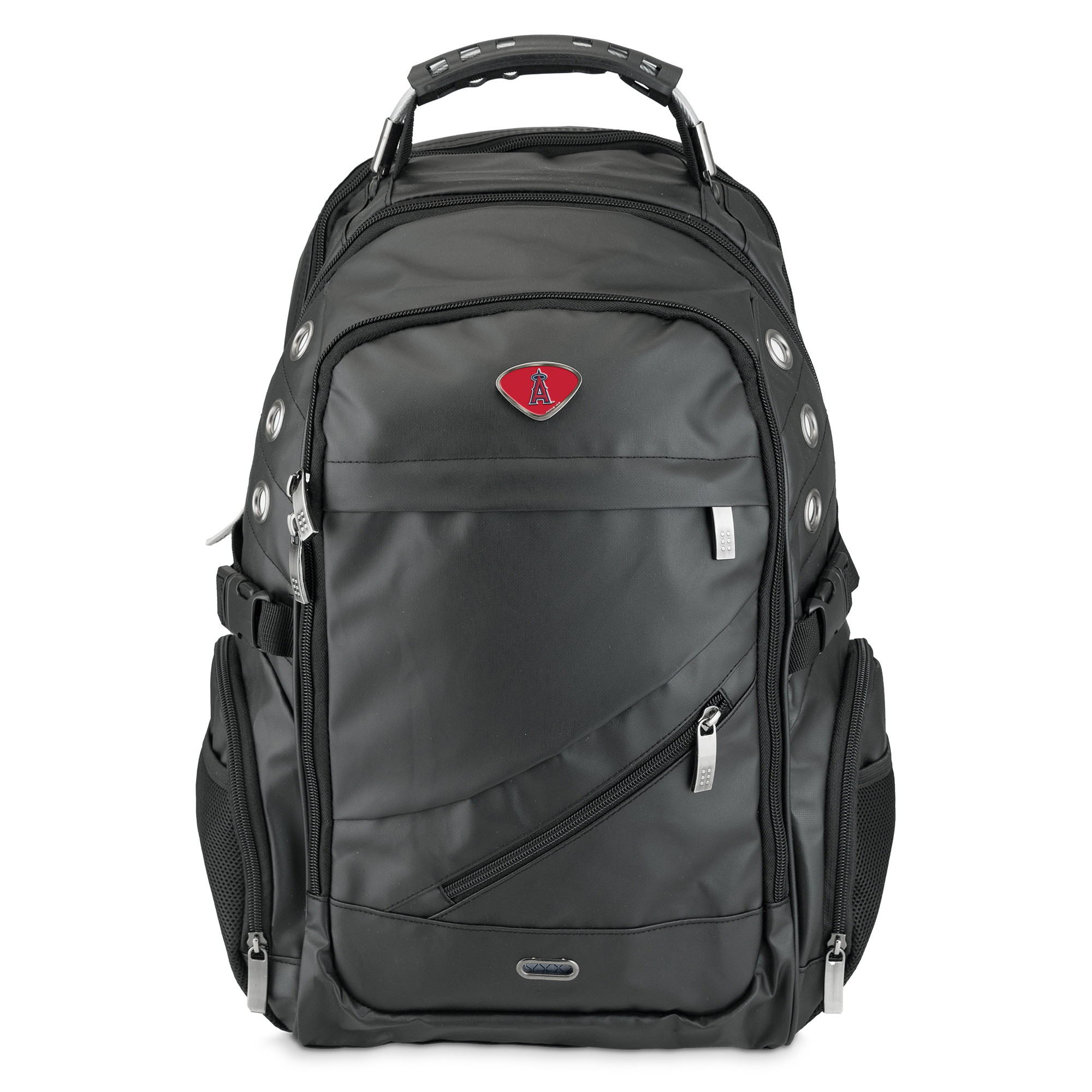 Black Los Angeles Angels Executive Backpack