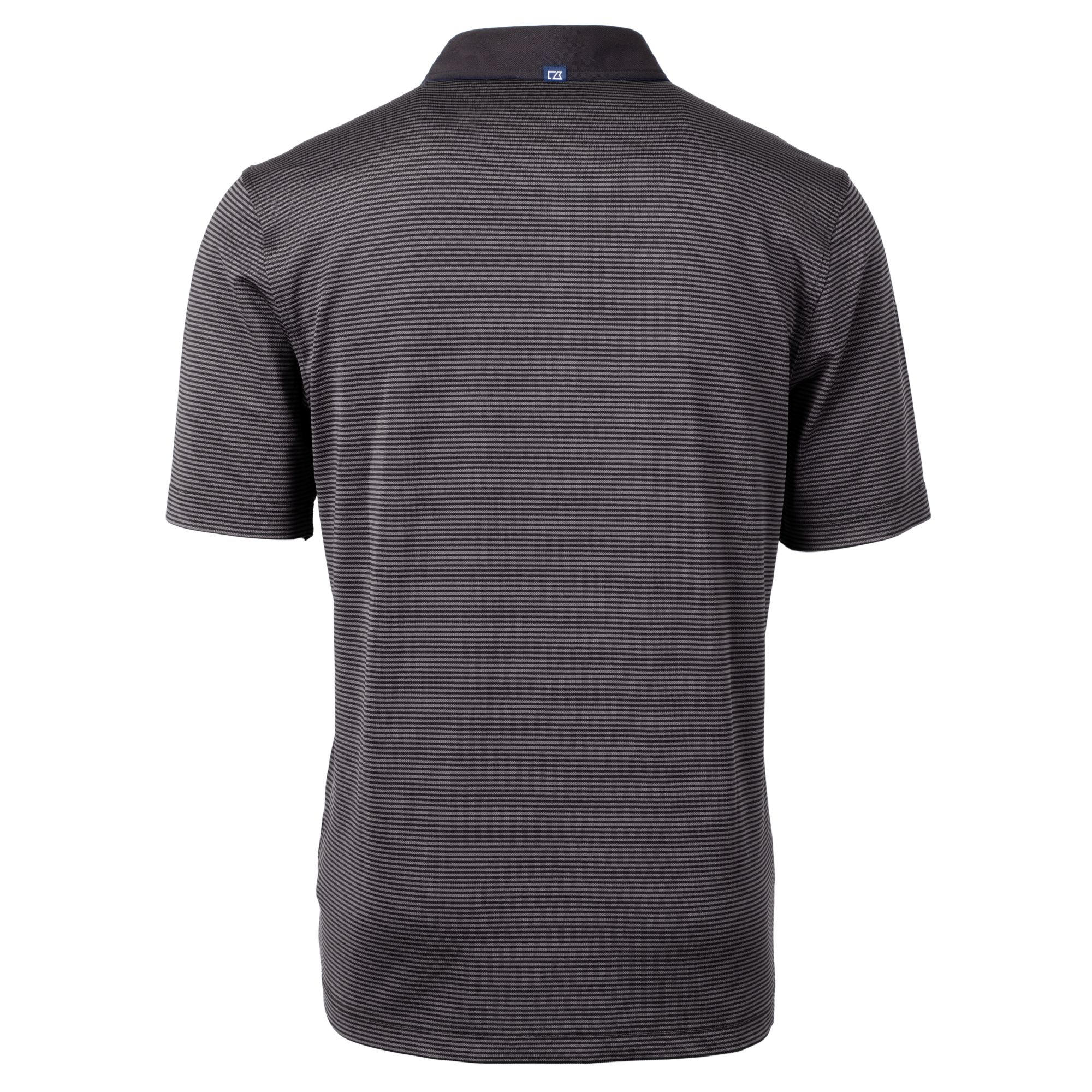 Unisex Cutter & Buck Gray Tulsa Drillers Clique Lift Eco Performance Full-Zip Jacket - Image 4