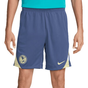 Men's Nike Blue Club America 2024/25  Strike Training Performance Shorts