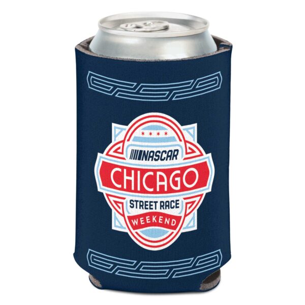 WinCraft Chicagoland Speedway 12oz. Can Cooler - Image 5
