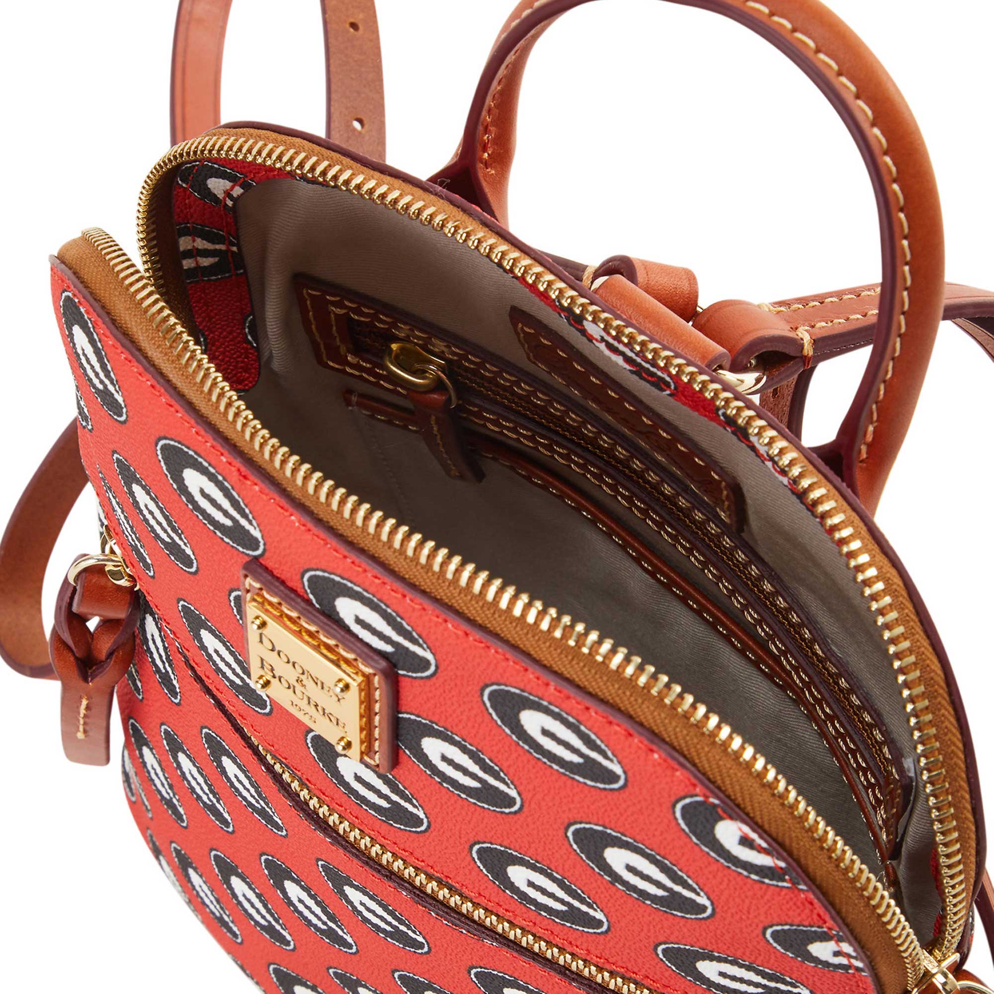 Dooney & Bourke Georgia Bulldogs Small Backpack - Image 4