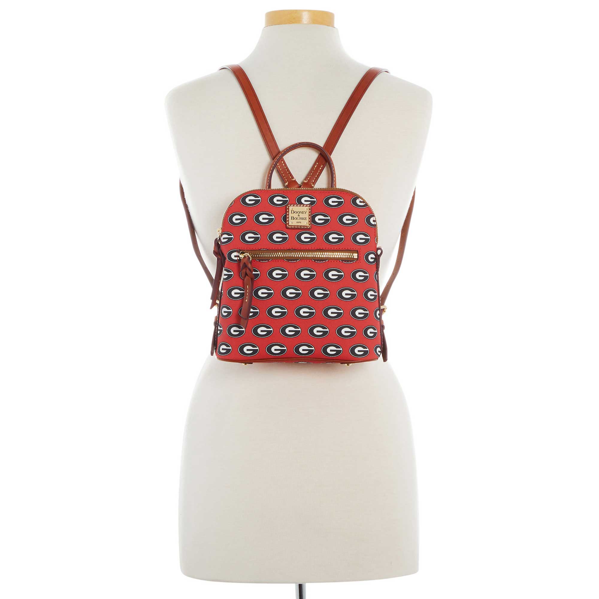 Dooney & Bourke Georgia Bulldogs Small Backpack - Image 9