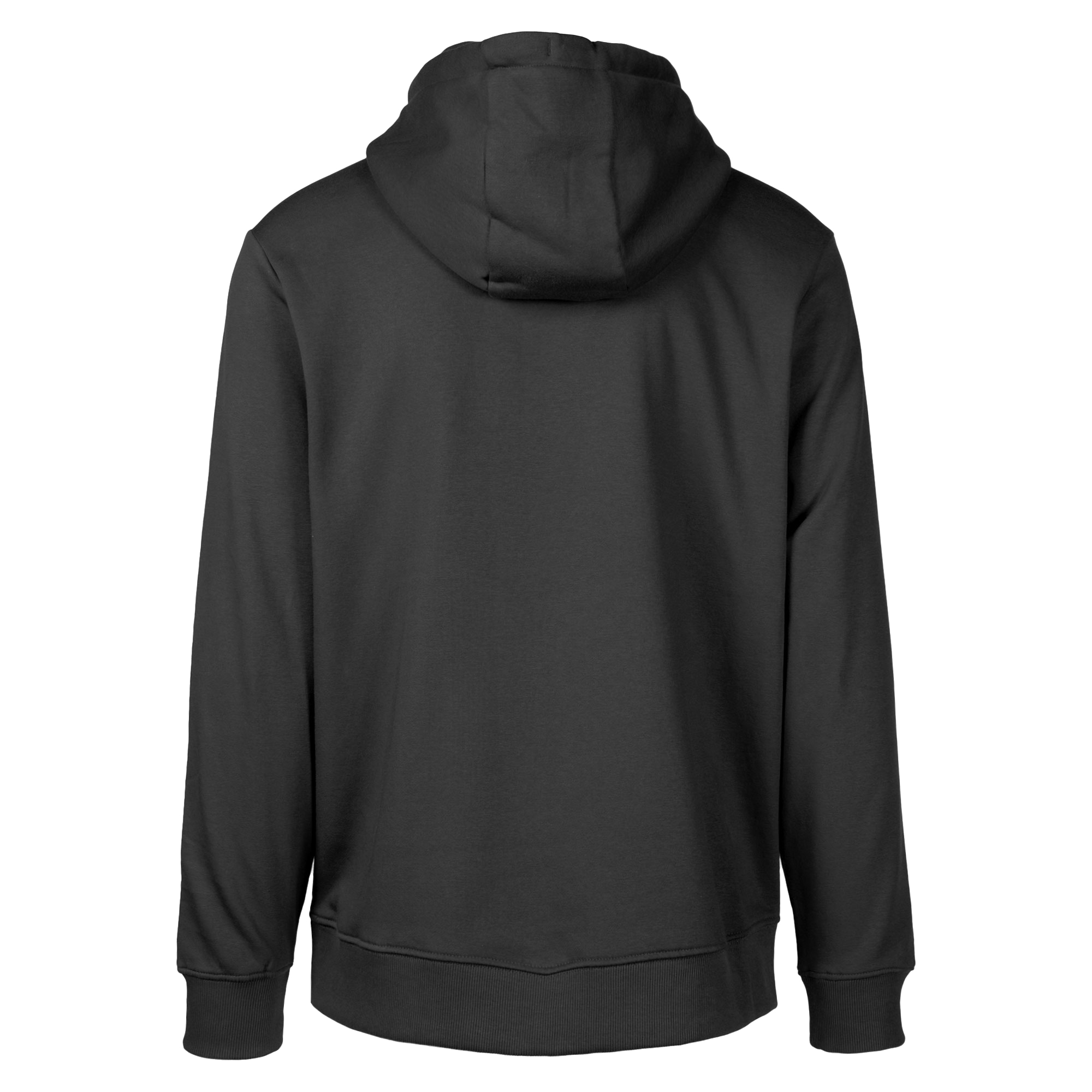 Men's Levelwear Black Arizona Diamondbacks Cooperstown Collection Podium Retro Spellout Pullover Hoodie - Image 4