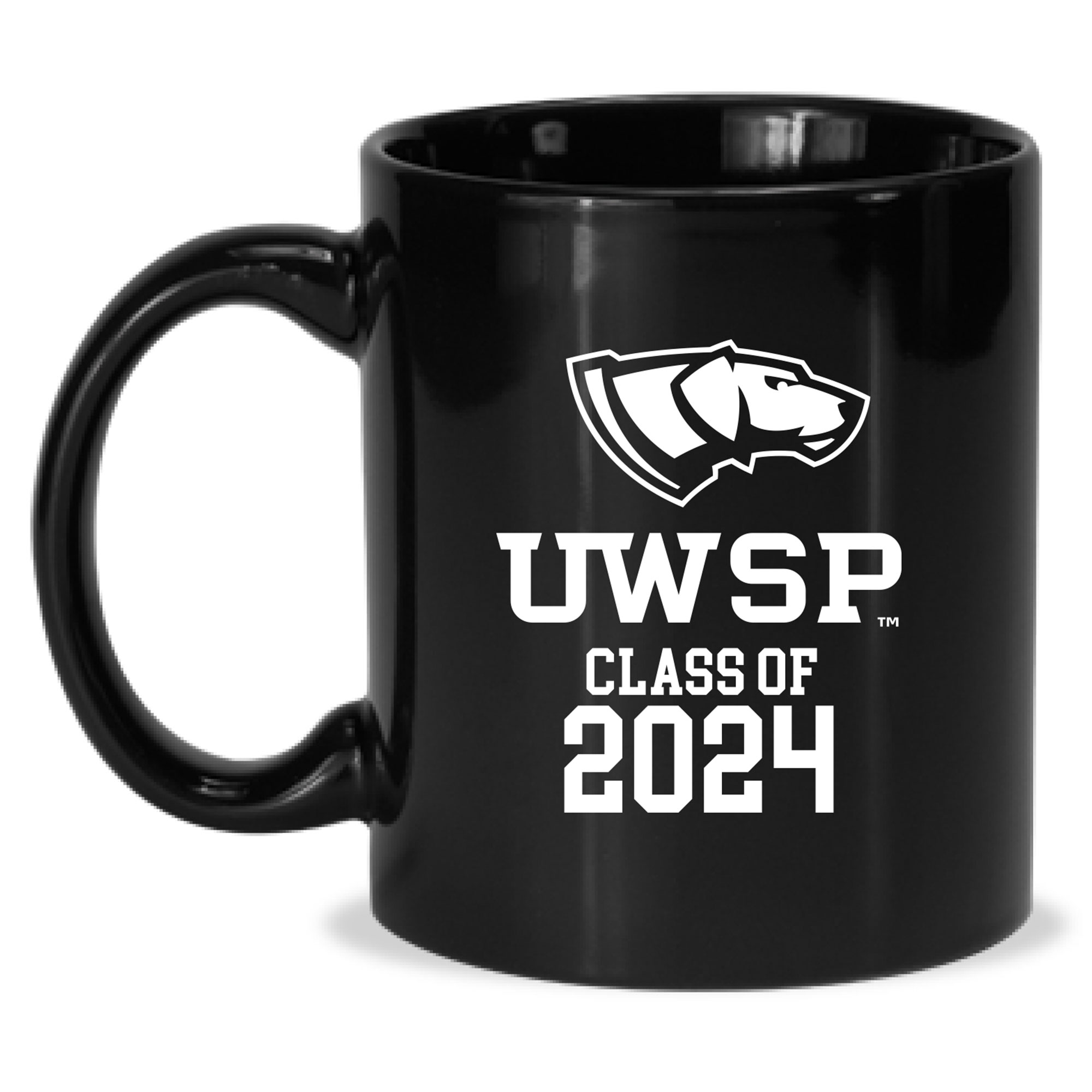 Wisconsin-Stevens Point Pointers Class of 2024 11oz. Café Mug