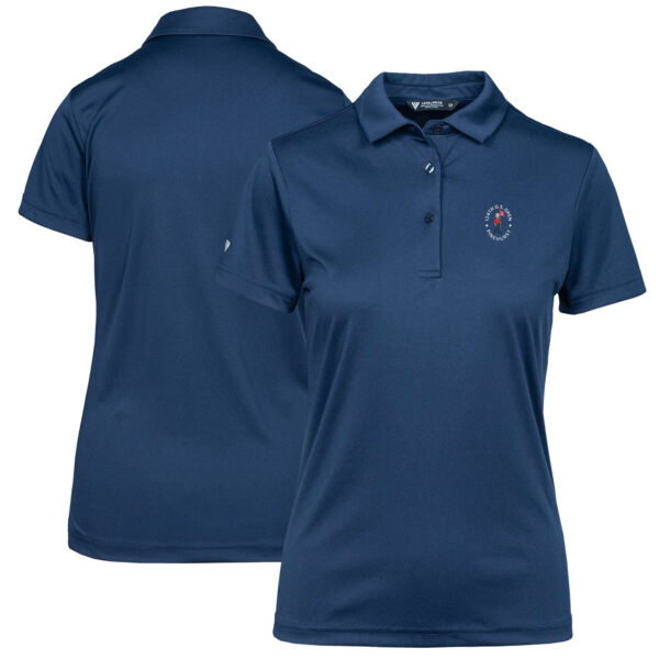 Women's 2024 U.S. Open Levelwear Navy Daylight Polo