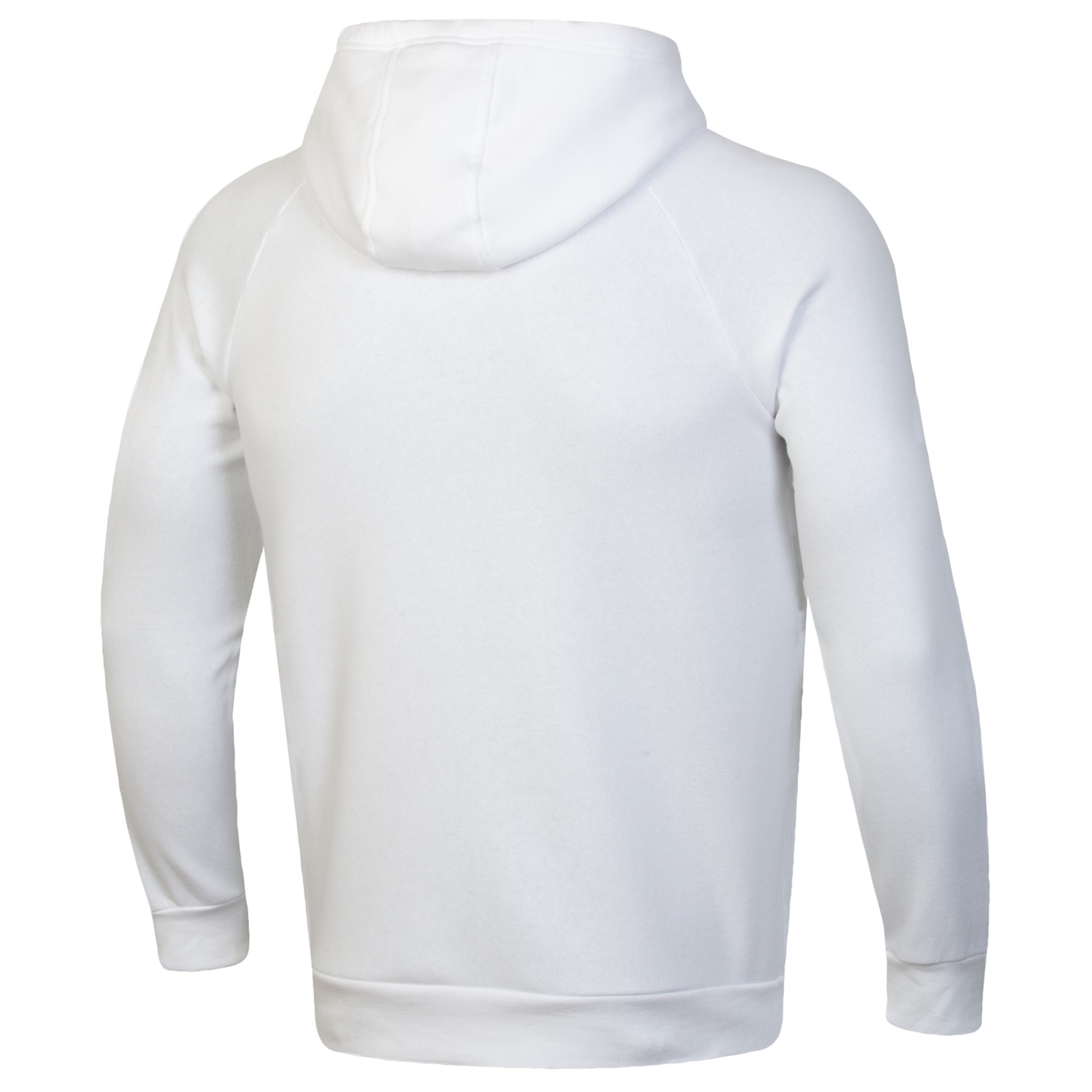 Men's Under Armour White Colorado School of Mines Orediggers Football Rival Fleece Pullover Hoodie - Image 7