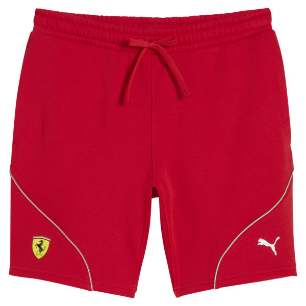Men's Puma Red Scuderia Ferrari warmCELL 2024 Race Shorts - Image 10