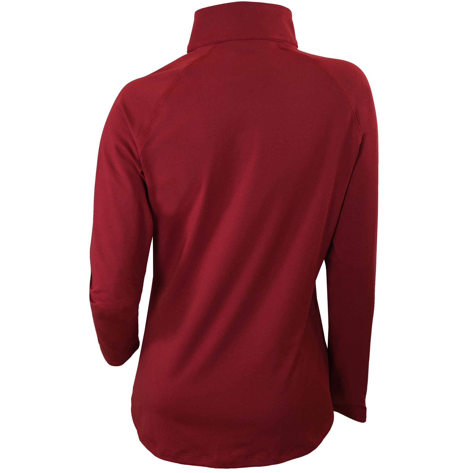 Women's Columbia Red Texas Tech Red Raiders Outward Nine Omni-Wick Quarter-Zip Jacket - Image 7