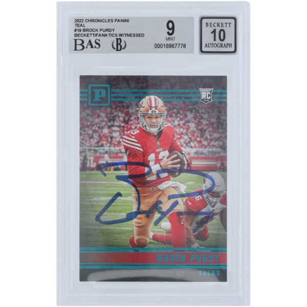 Wisconsin Badgers 18oz. Playmaker Mug - Image 2
