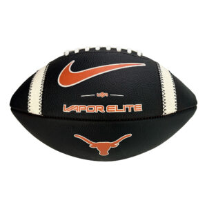 Nike Texas Longhorns Vapor Elite Game Football