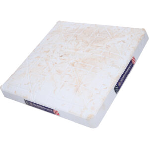 New York Yankees Game-Used Third Base vs. Kansas City Royals on September 11, 2024