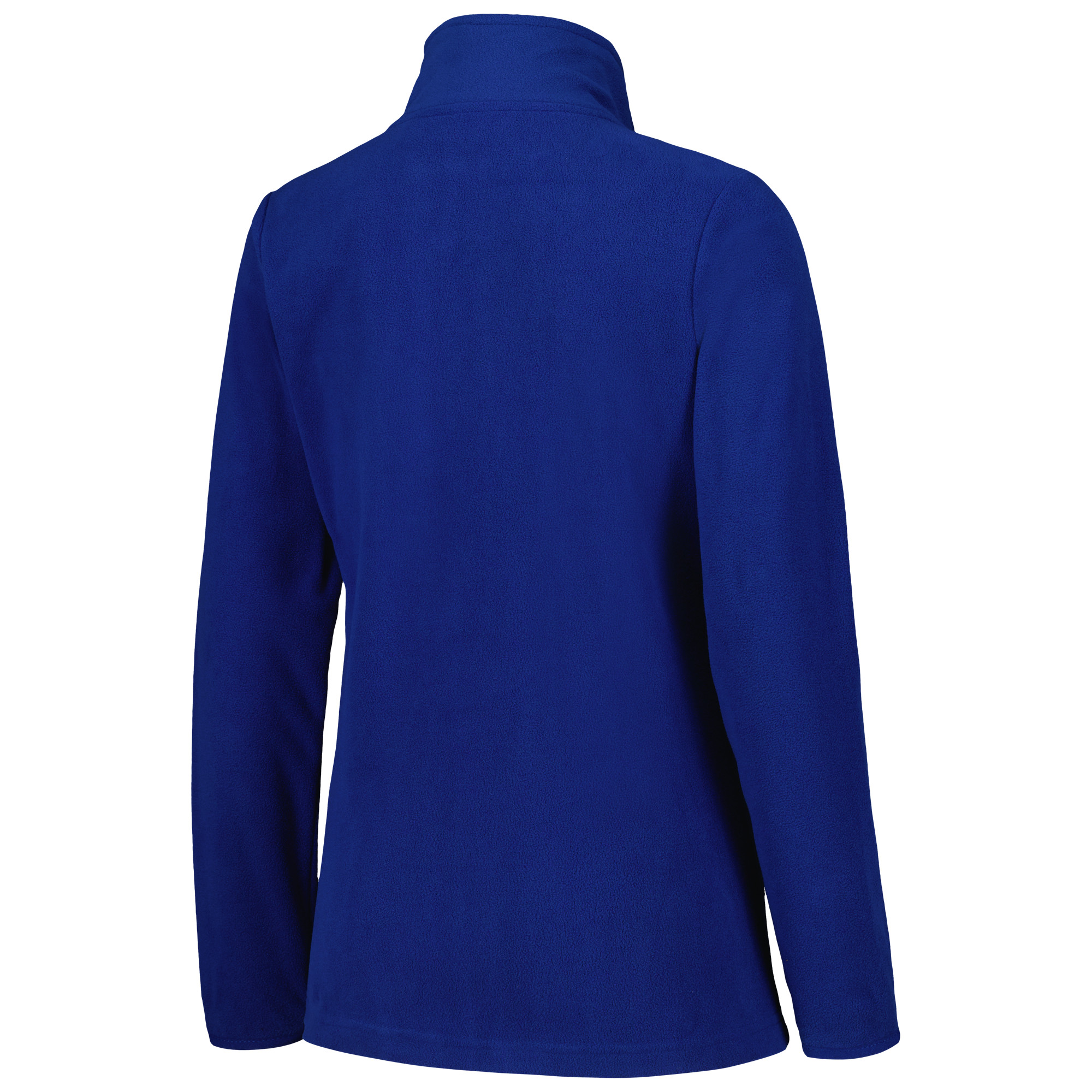 Women's Dunbrooke Royal New York Giants Hayden Polar Fleece Full-Zip Jacket - Image 4