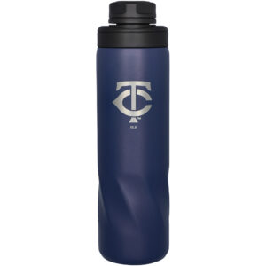 WinCraft Minnesota Twins 20oz. Morgan Water Bottle