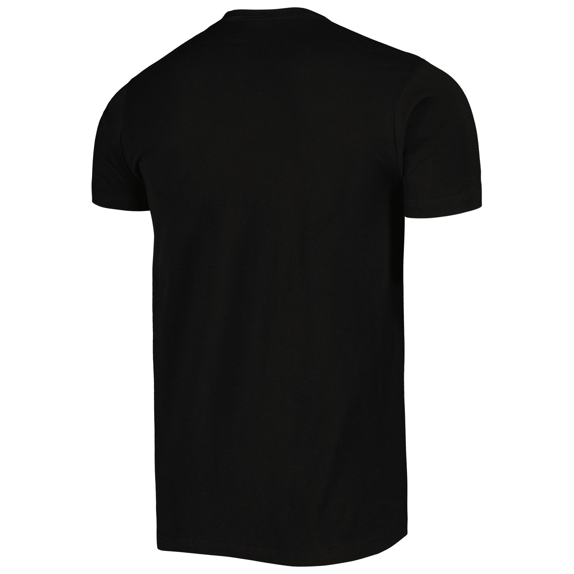 Unisex Stadium Essentials Donovan Mitchell Black Cleveland Cavaliers Player Skyline T-Shirt - Image 4