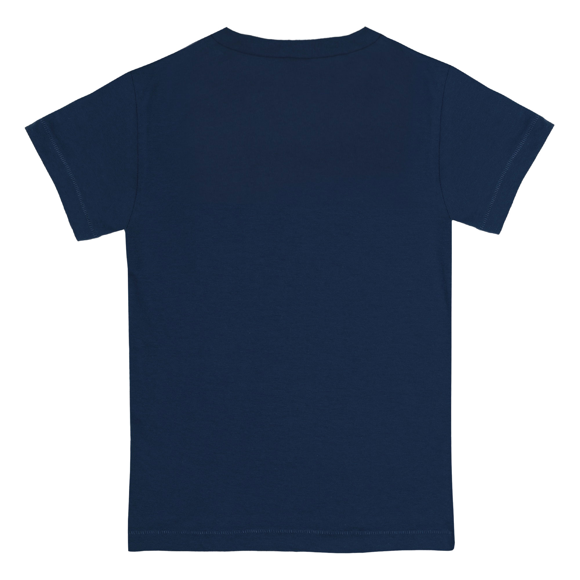 Toddler Tiny Turnip Navy Minnesota Twins Baseball Flag T-Shirt - Image 7