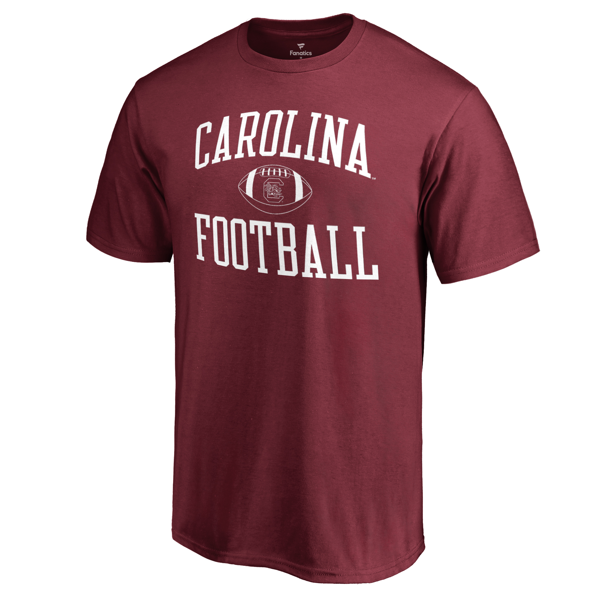 Men's Garnet South Carolina Gamecocks First Sprint T-Shirt