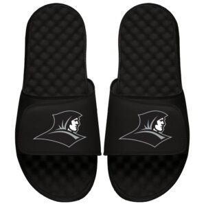 Youth ISlide Black Providence Friars Primary Logo Slide Sandals