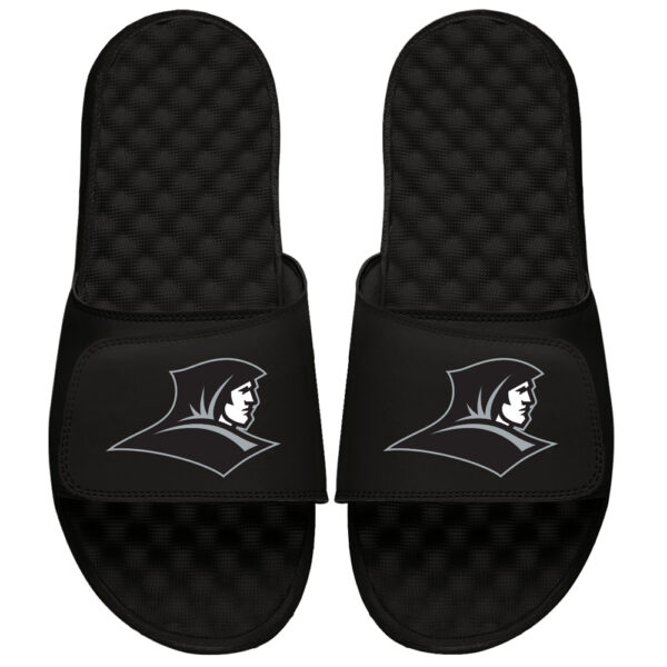 Youth ISlide Black Providence Friars Primary Logo Slide Sandals