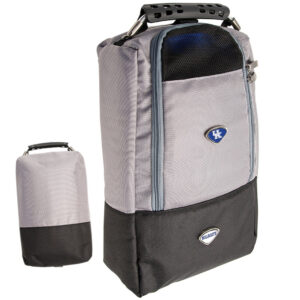 Black Kentucky Wildcats Shoe Bag