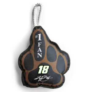 Little Earth Kyle Busch Super Fan Pet Toy