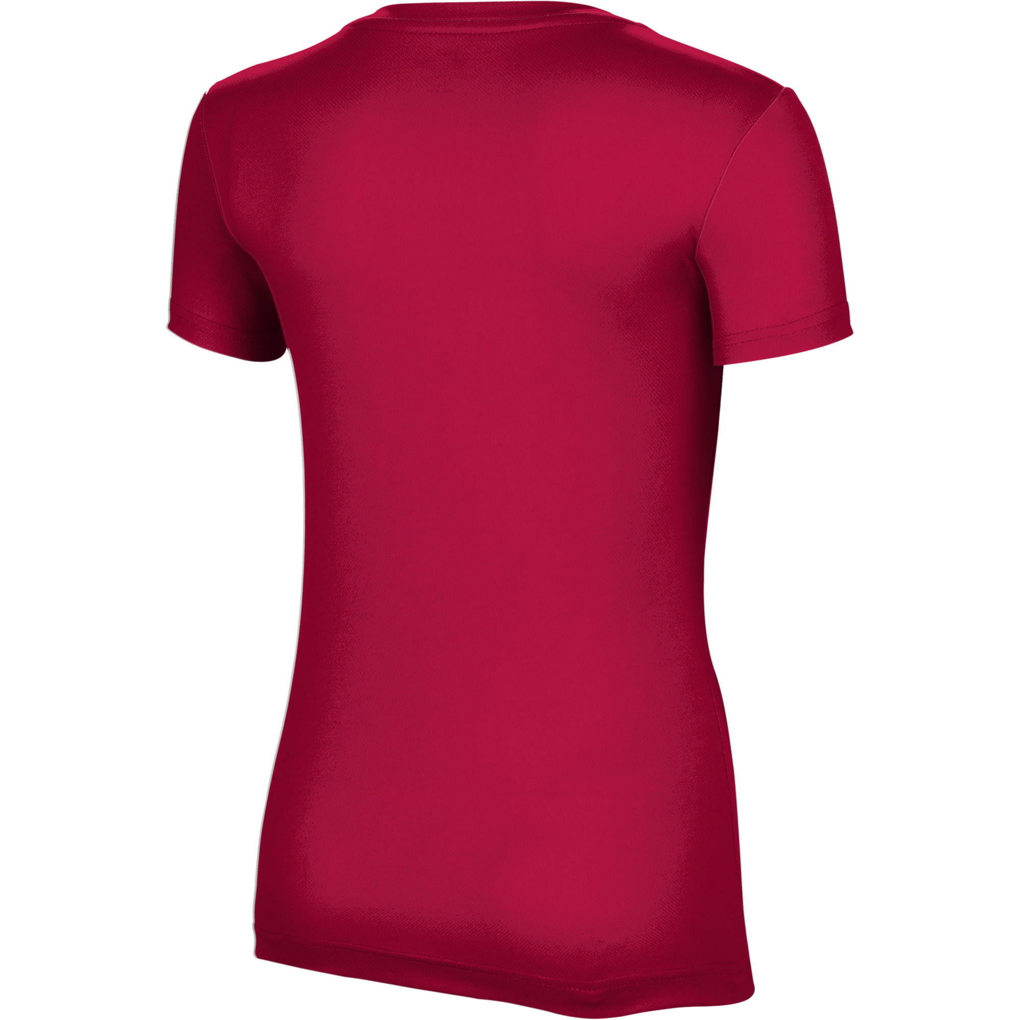 Women's Red Winthrop Eagles Cycling T-Shirt - Image 7