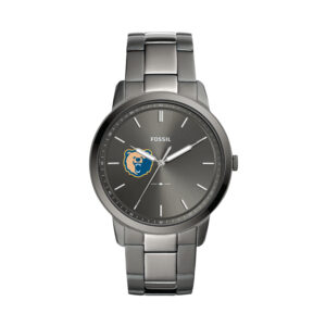 Fossil Morgan State Bears The Minimalist Three-Hand Smoke Watch