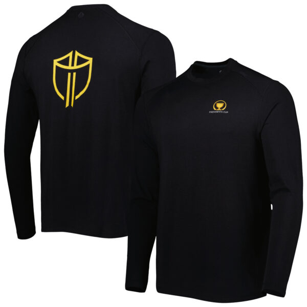 Men's tasc  Black Presidents Cup  Carrollton International Long Sleeve T-Shirt