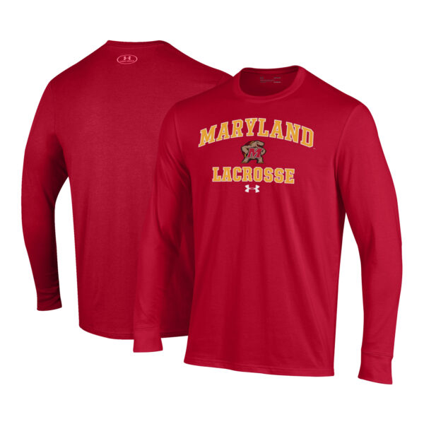 Men's Levelwear Royal USWNT Richmond T-Shirt - Image 2
