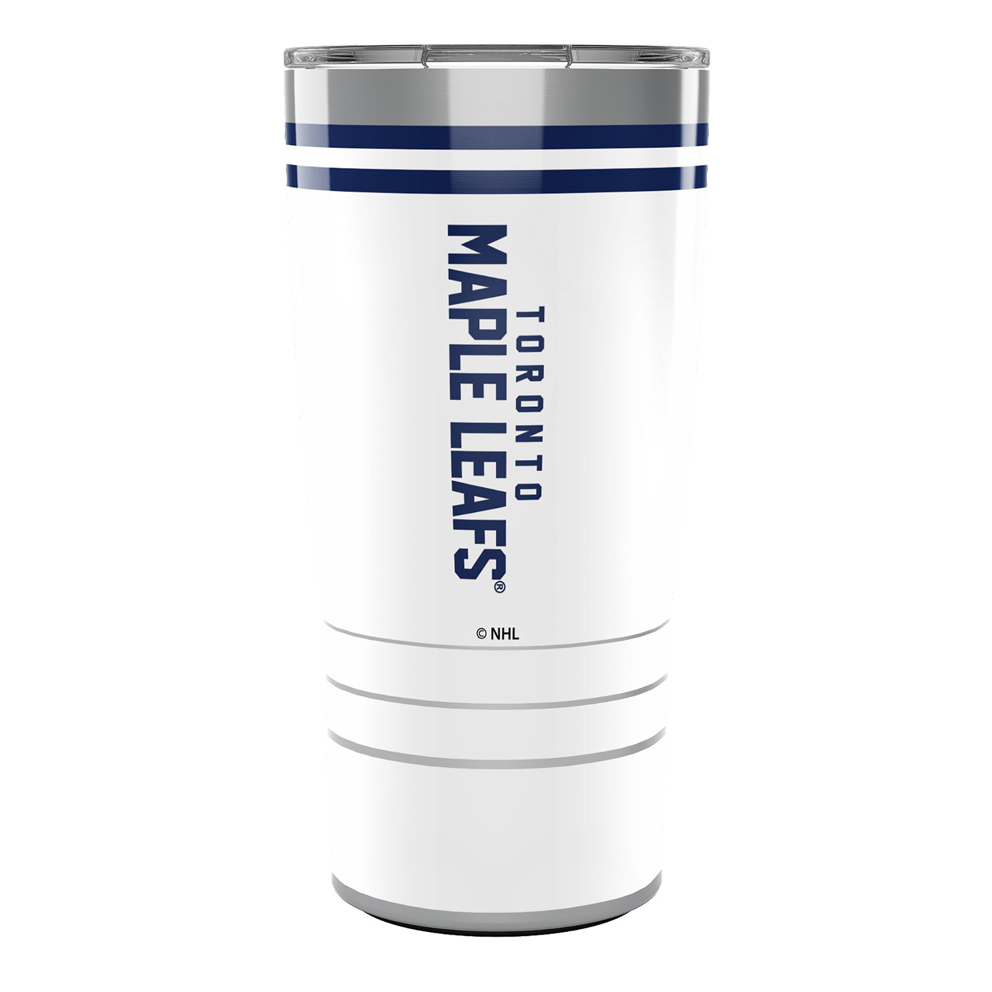 Tervis Toronto Maple Leafs 20oz. Personalized Arctic Stainless Steel Tumbler - Image 3