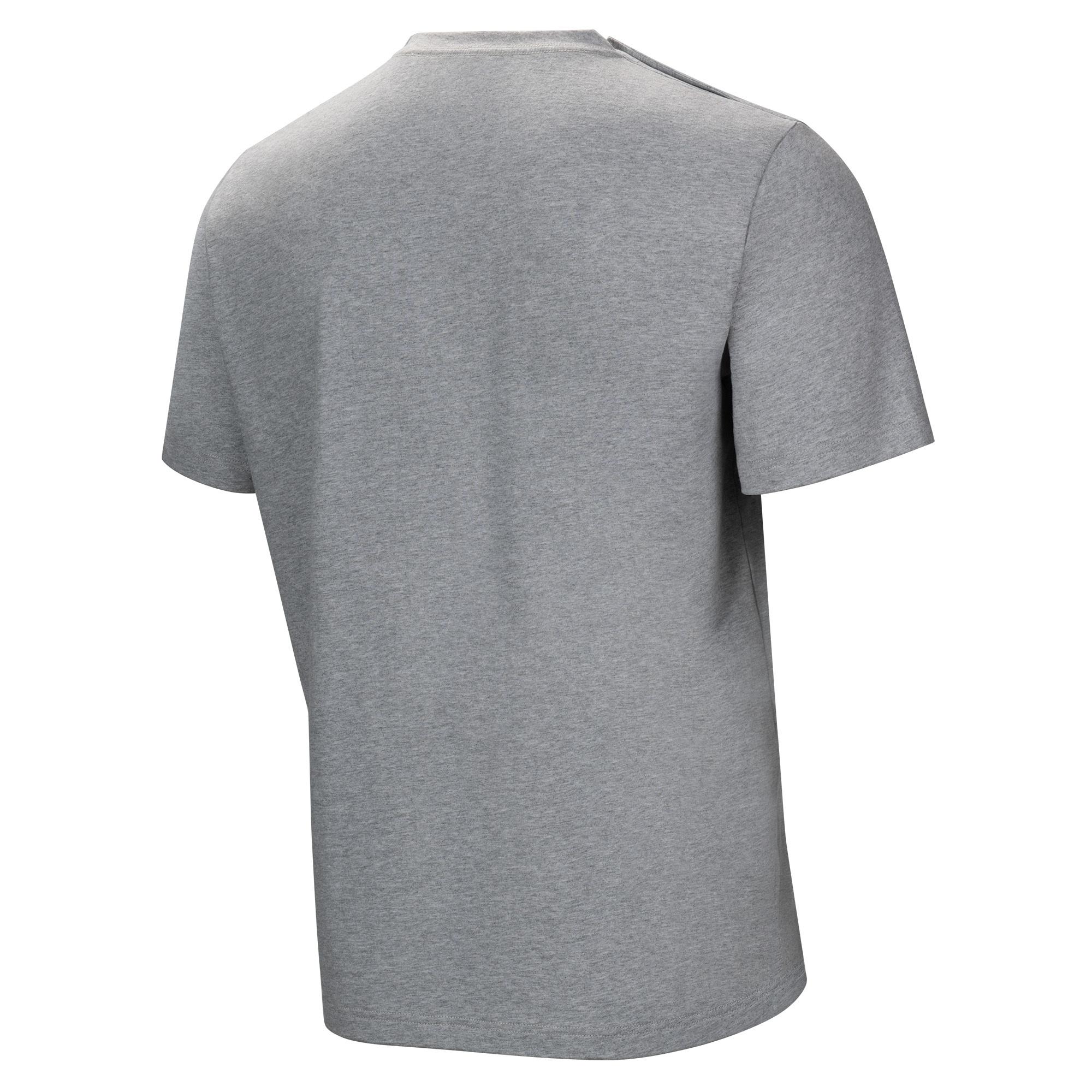 Men's Gray San Francisco 49ers Tackle Adaptive T-Shirt - Image 4