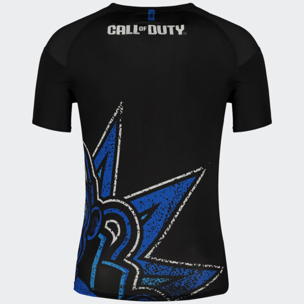 Men's Charly Blue Call of Duty DRY FACTOR Training T-Shirt - Image 8