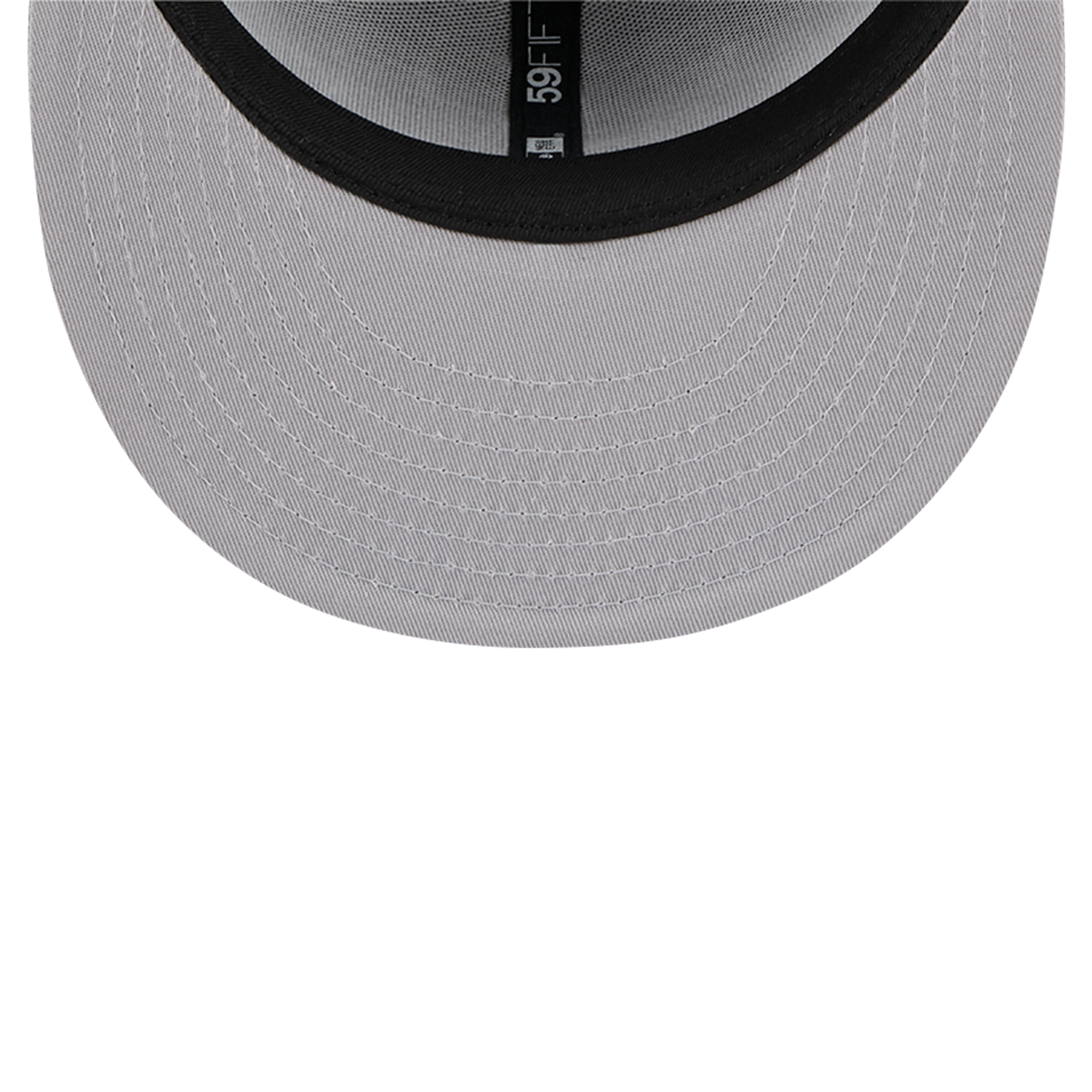 Men's New Era Gray Chicago White Sox Color Pack 59FIFTY Fitted Hat - Image 11