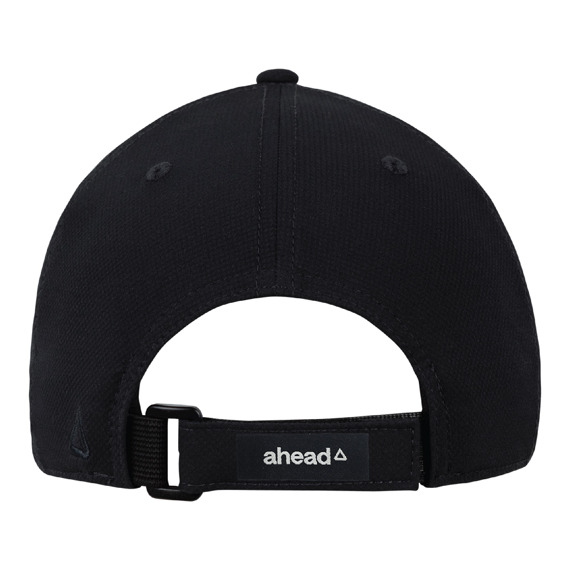 Men's THE PLAYERS Ahead Black Stratus Structured Ultimate Fit Adjustable Hat - Image 5