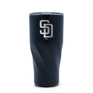 WinCraft San Diego Padres 20oz. Morgan Tumbler
